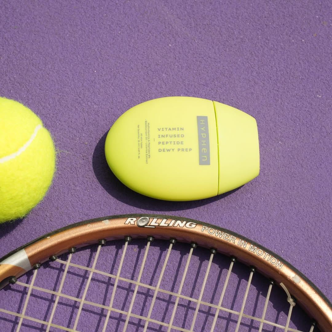 Dewy Prep - Tennis shoot