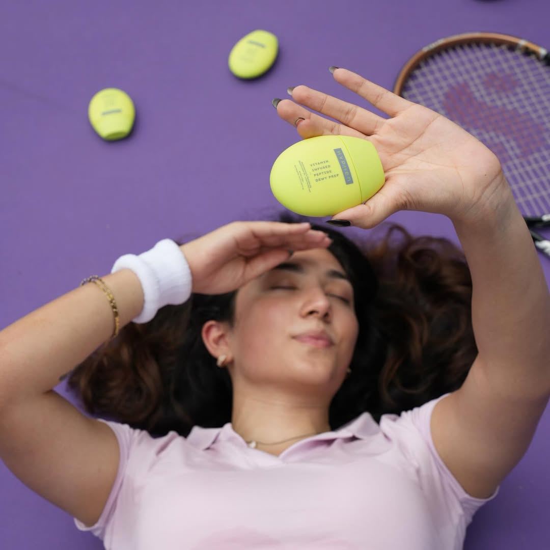 Dewy Prep - Tennis shoot