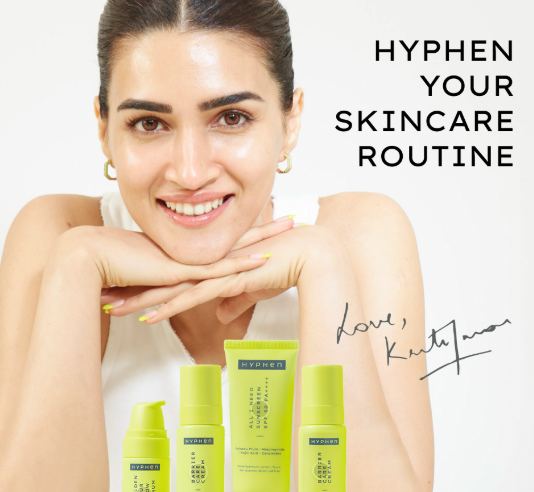 HYPHEN - Kriti Sanon campaign