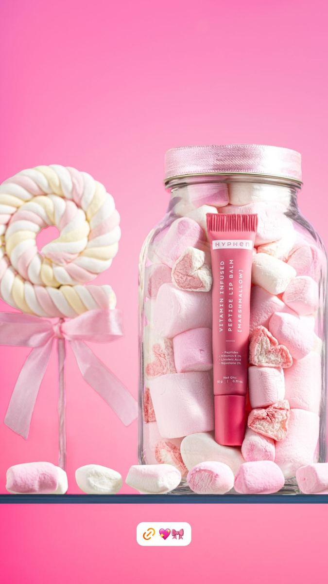 Tinted VIP Lip Balm - Candy jar