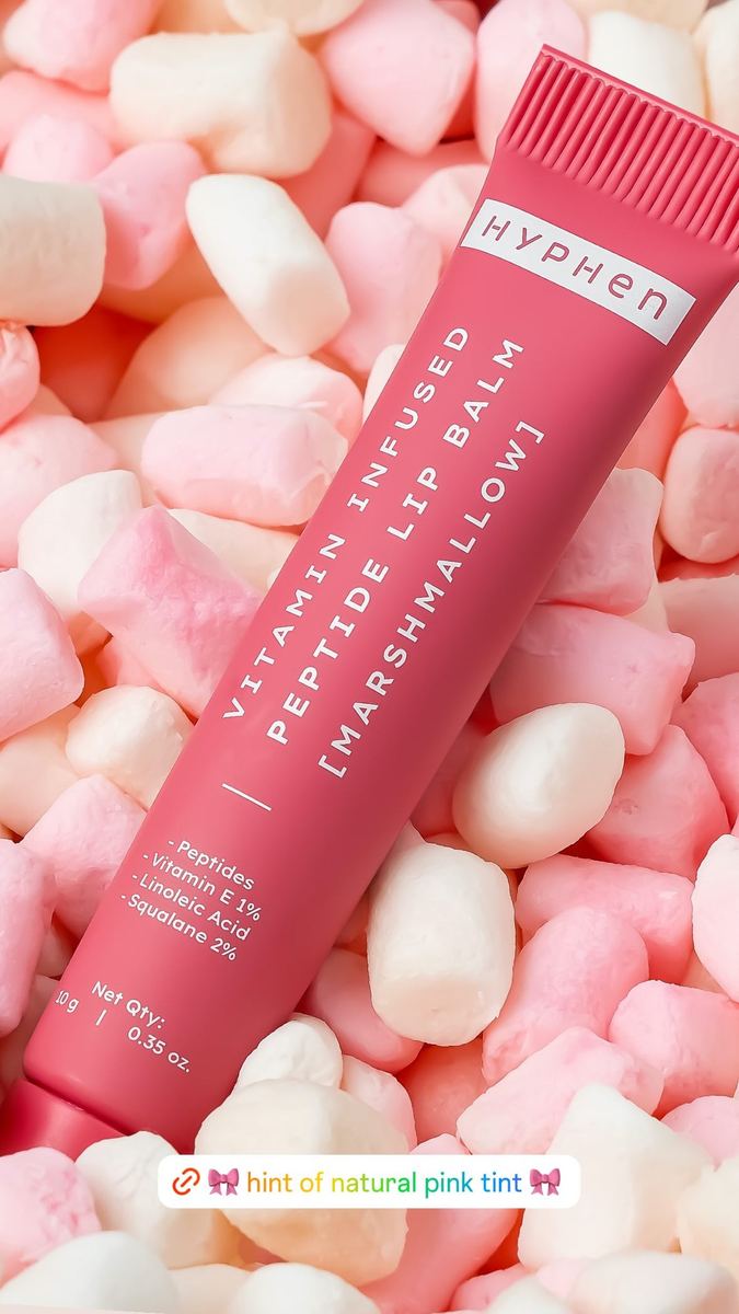 Tinted VIP Lip Balm - Marshmallow