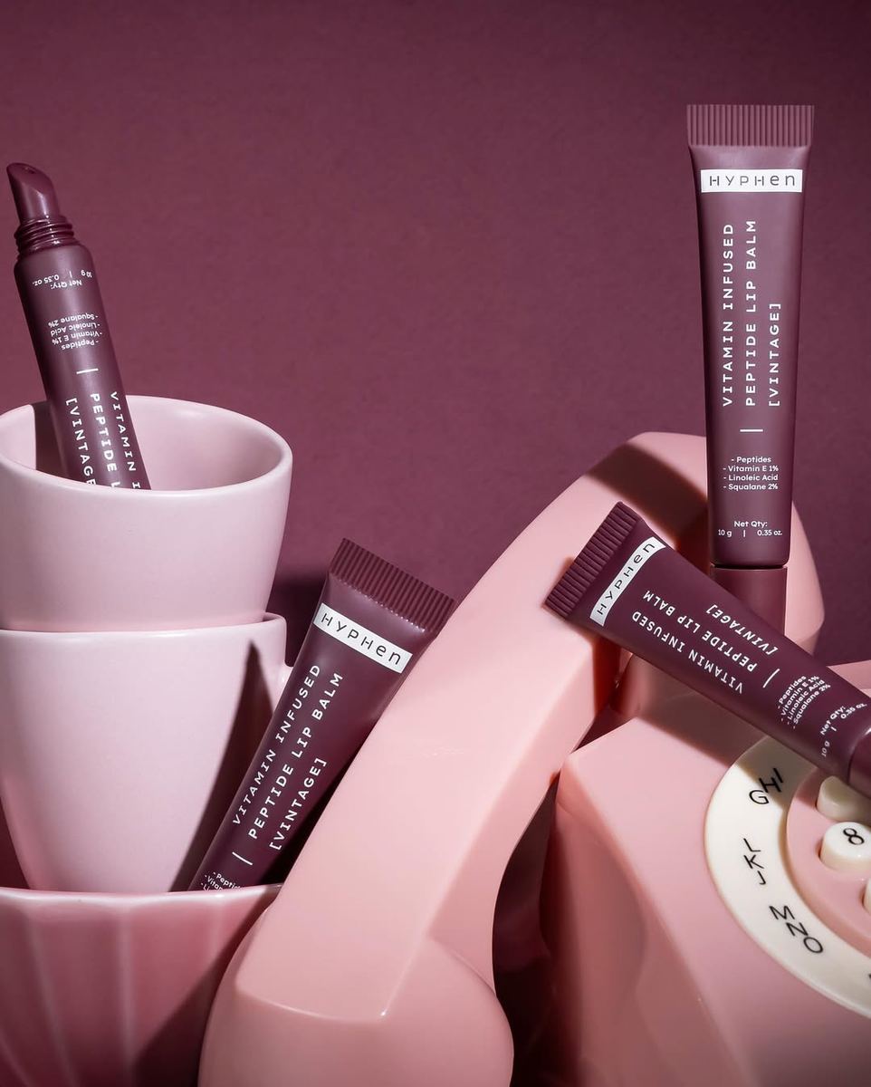 Tinted VIP Lip Balm - Range