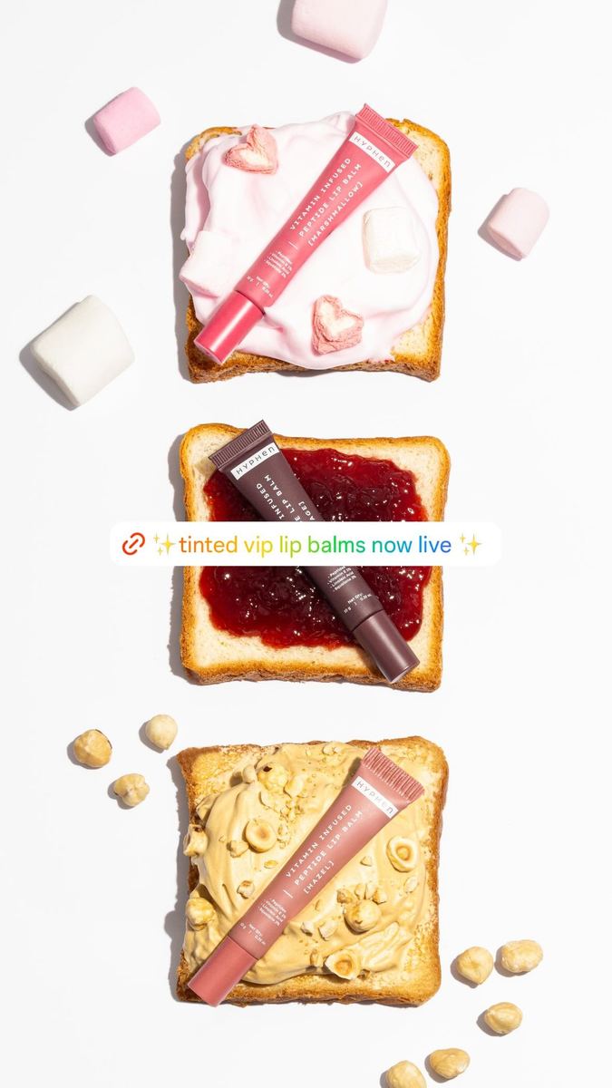 Tinted VIP Lip Balm - Toast