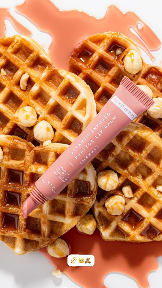 Tinted VIP Lip Balm - Waffle