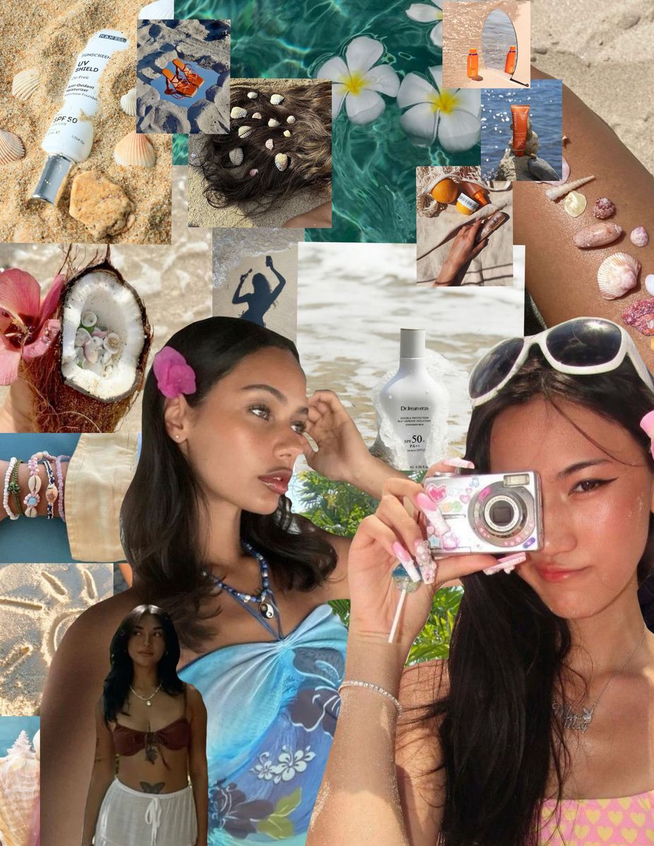 Moodboard - Art direction
