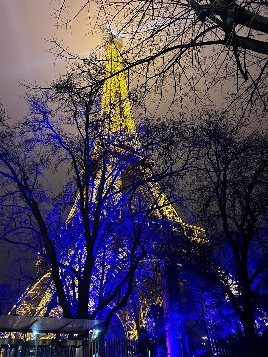 Paris - Eiffel Tower