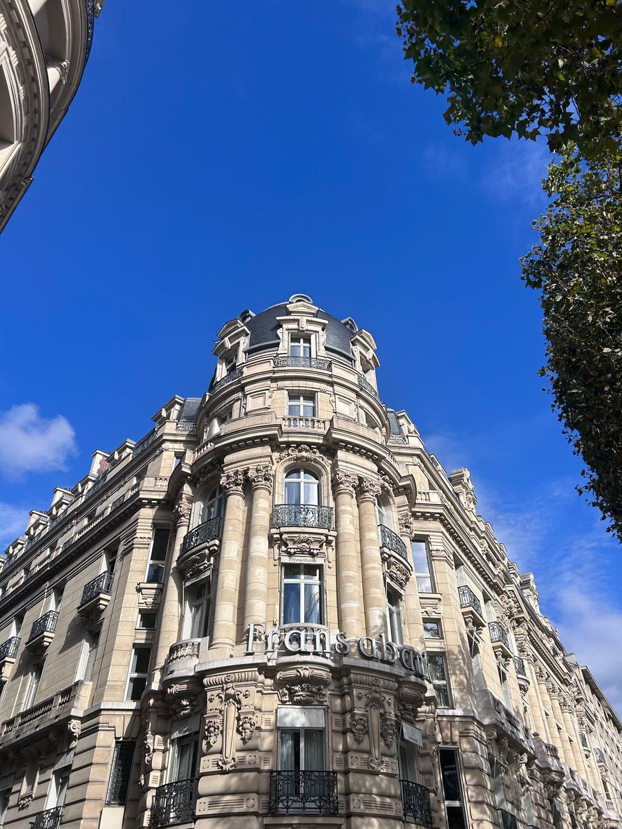 Paris - Haussmann