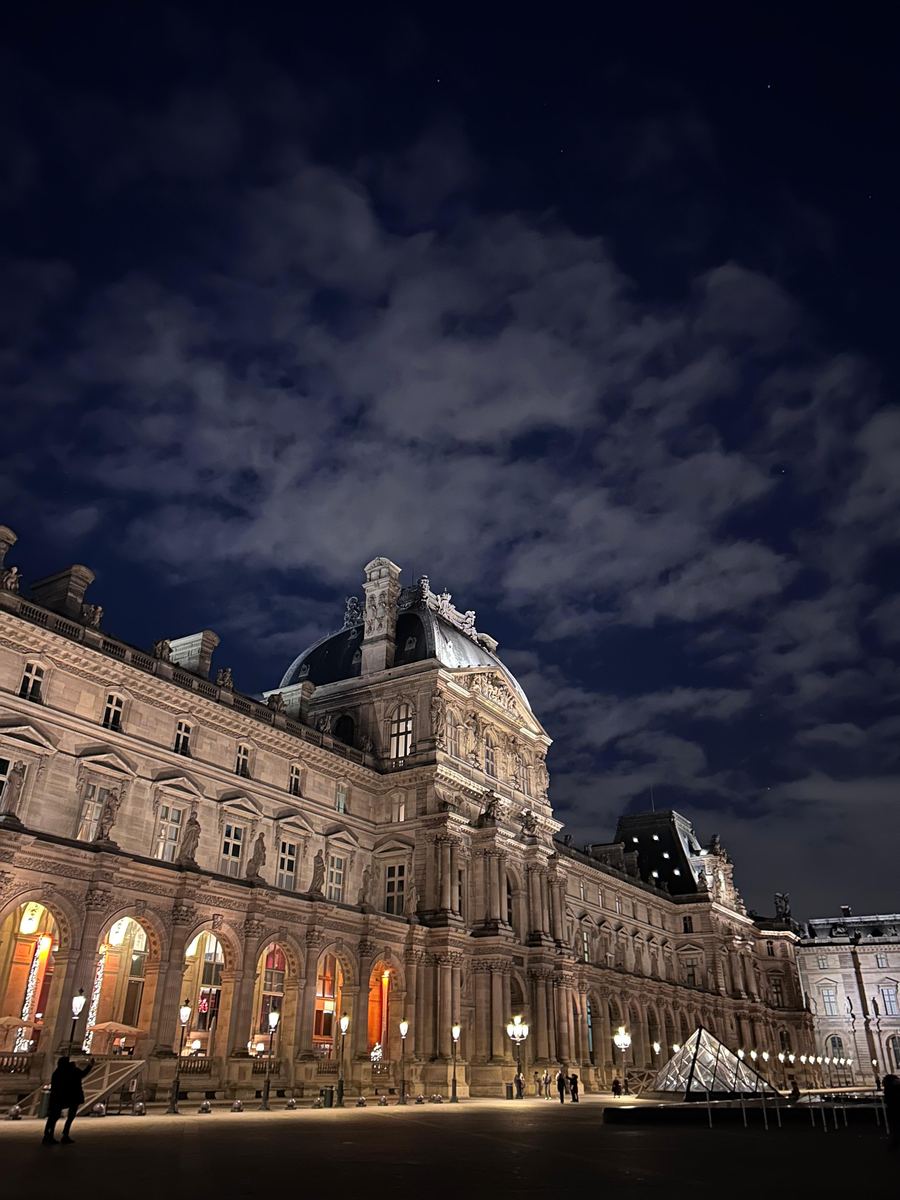 Paris - Musee d'Orsay